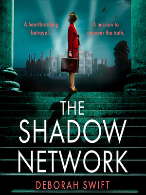 cover image of The Shadow Network